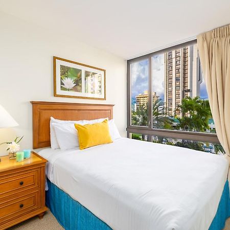 Great Diamond Head Views, 2Br Condo With Free Parking! Honolulu Exterior foto